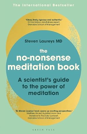 Bild des Verkufers fr The No-Nonsense Meditation Book (Paperback) zum Verkauf von Grand Eagle Retail