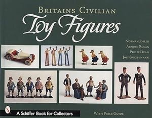 Bild des Verkufers fr Britains Civilian Toy Figures (Hardcover) zum Verkauf von Grand Eagle Retail