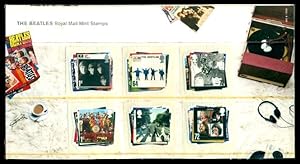 Seller image for THE BEATLES - Royal Mail Mint Stamps for sale by W. Fraser Sandercombe