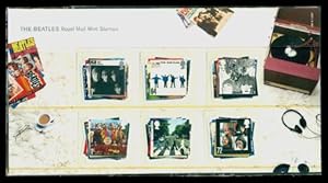 THE BEATLES - Royal Mail Mint Stamps