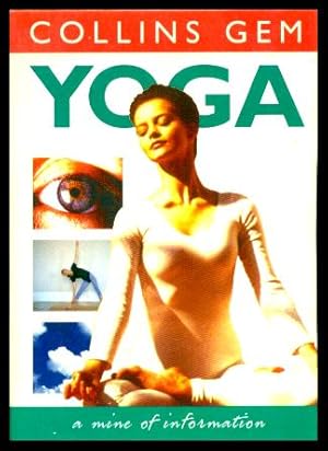 Imagen del vendedor de YOGA a la venta por W. Fraser Sandercombe