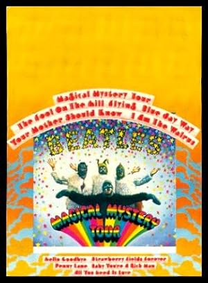 MAGICAL MYSTERY TOUR - The Beatles