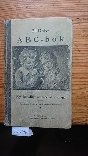 Bilder ABC - bok