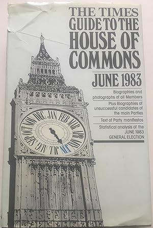 Guide To The House Of Commons