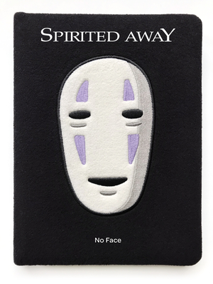 Immagine del venditore per Spirited Away: No Face Plush Journal (Diary) venduto da BargainBookStores