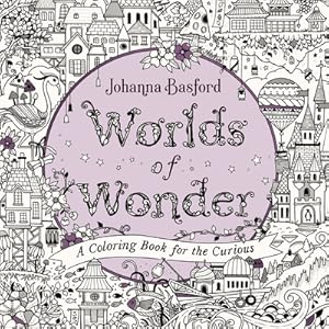Seller image for Worlds of Wonder: A Coloring Book for the Curious (Paperback or Softback) for sale by BargainBookStores