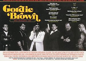 Seller image for Jackie Brown Quentin Tarantino Punch Comic Spoof Postcard for sale by Postcard Finder