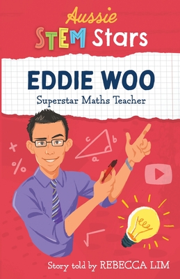 Seller image for Aussie STEM Stars: Eddie Woo - Superstar Maths Teacher (Paperback or Softback) for sale by BargainBookStores
