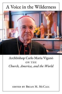Seller image for A Voice in the Wilderness: Archbishop Carlo Maria Vigan� on the Church, America, and the World (Paperback or Softback) for sale by BargainBookStores