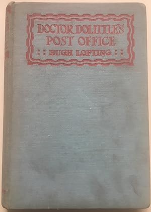 Doctor Dolittle's Post Office