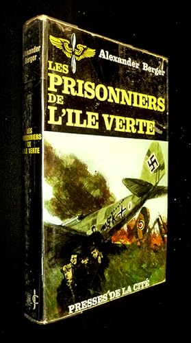 Imagen del vendedor de Les prisonniers de l'Ile Verte a la venta por Abraxas-libris