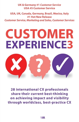 Seller image for Customer Experience 3 (Paperback or Softback) for sale by BargainBookStores