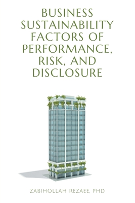 Immagine del venditore per Business Sustainability Factors of Performance, Risk, and Disclosure (Paperback or Softback) venduto da BargainBookStores