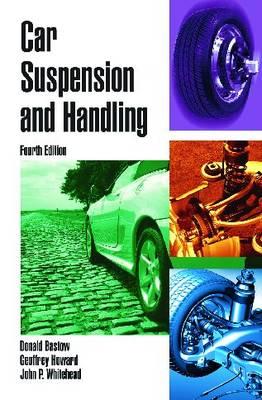 Seller image for Car Suspension and Handling, Fourth Edition (Hardback or Cased Book) for sale by BargainBookStores