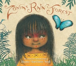 Immagine del venditore per Zonia's Rain Forest (Hardback or Cased Book) venduto da BargainBookStores