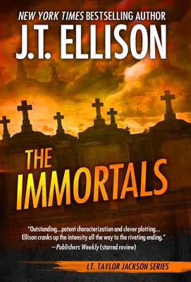 Seller image for The Immortals (Hardback or Cased Book) for sale by BargainBookStores