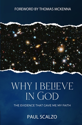 Immagine del venditore per Why I Believe in God: The Evidence That Gave Me My Faith (Paperback or Softback) venduto da BargainBookStores
