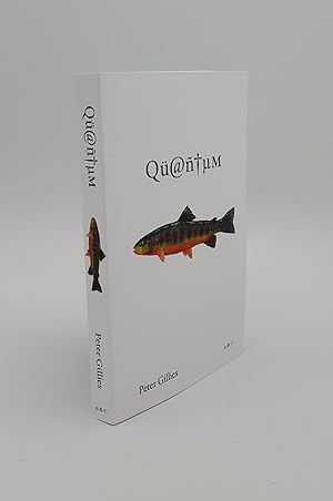 Seller image for QUANTUM for sale by Rothwell & Dunworth (ABA, ILAB)