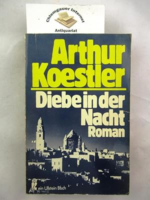 Bild des Verkufers fr Diebe in der Nacht : Roman. Autorisierte bersetzung von Lilly Speiser. Ullstein ; Nr. 20285 zum Verkauf von Chiemgauer Internet Antiquariat GbR