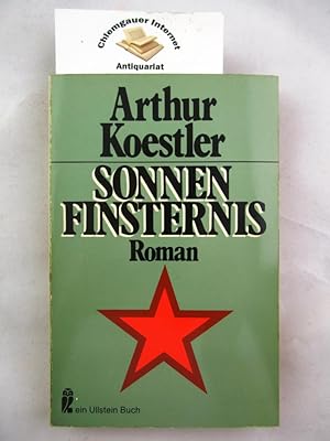 Bild des Verkufers fr Sonnenfinsternis : Roman. Ullstein ; Nr. 20029. zum Verkauf von Chiemgauer Internet Antiquariat GbR