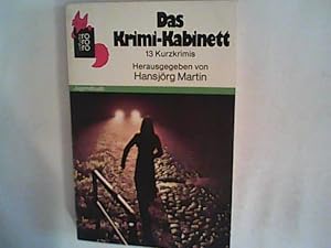 Das Krimi-Kabinett. 13 Kurzkrimis.,