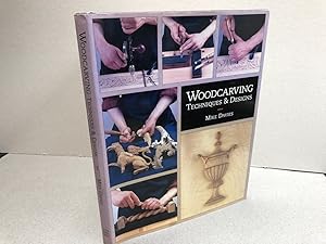 Immagine del venditore per Woodcarving: Techniques & Designs venduto da Gibbs Books