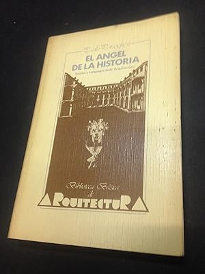 Image du vendeur pour El ngel de la historia mis en vente par Vrtigo Libros