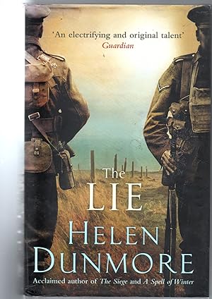 Seller image for The Lie for sale by Frabjoy Books