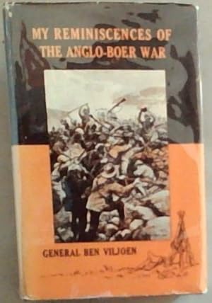 Seller image for My Reminiscences of the Anglo-Boer war (Africana collectanea) for sale by Chapter 1