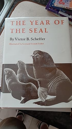 Imagen del vendedor de The Year of the Seal a la venta por Darby Jones