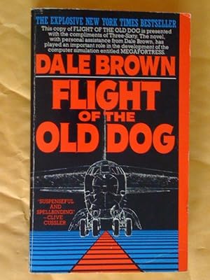 Imagen del vendedor de Flight of the Old Dog a la venta por Livresse