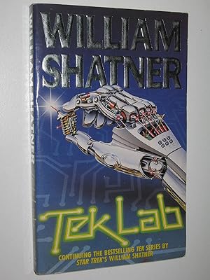 Imagen del vendedor de Tek Lab - TekWar Series #3 a la venta por Manyhills Books