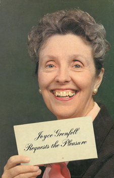 Joyce Grenfell Requests the Pleasure
