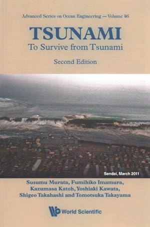 Seller image for Tsunami : To Survive from Tsunami for sale by GreatBookPrices