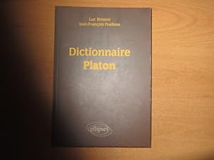 Dictionnaire Plato