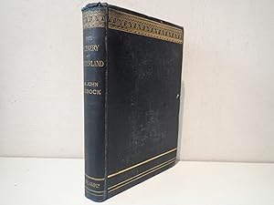 Bild des Verkufers fr Scenery of Switzerland & Causes due, John Lubbock Bart, Macmillan 1896 zum Verkauf von Devils in the Detail Ltd