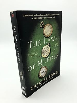 The Laws of Murder: A Charles Lenox Mystery