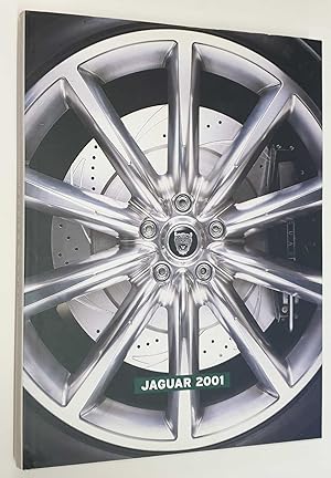 Jaguar: 2001 Annual