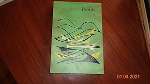 Profils n° 9 AUTOMNE 1954