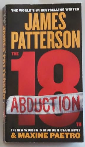 Seller image for The 18th Abduction (Women's Murder Club, 18) for sale by Sklubooks, LLC