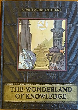 Seller image for The Wonderland of Knowledge: a New Pictorial Encyclopedia - Volume VIII JES - MIN for sale by Faith In Print