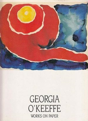 Imagen del vendedor de Georgia O'Keeffe: Works on Paper a la venta por LEFT COAST BOOKS