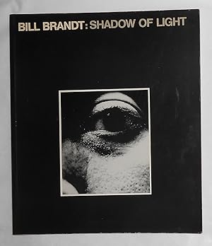 Image du vendeur pour Bill Brandt - Shadow of Light mis en vente par David Bunnett Books
