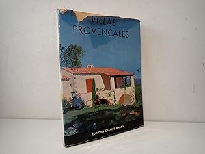 Bild des Verkufers fr Villas Provencales, Andre Svetchine, French, Editions Charles Massin 1960 zum Verkauf von Devils in the Detail Ltd
