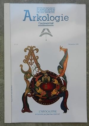 Arkologie fondamentale. - Revue de réflexion d'application de recherche. N° 19, décembre 1999.