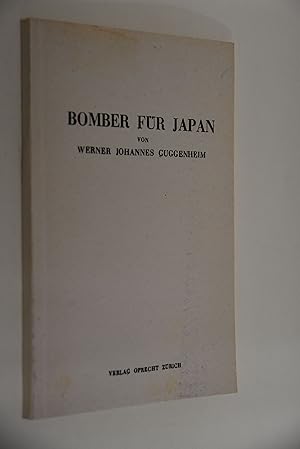 Bild des Verkufers fr Bomber fr Japan: Schauspiel in 5 Akten. zum Verkauf von Antiquariat Biebusch