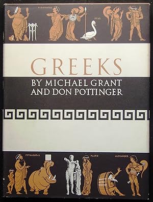 Seller image for Greeks for sale by booksbesidetheseaside