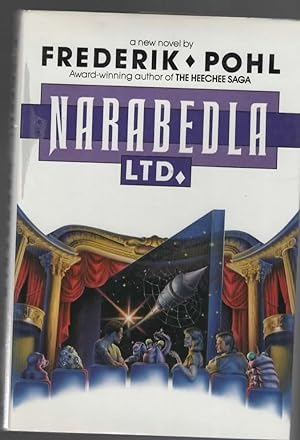 Seller image for NARABEDLA LTD. for sale by The Reading Well Bookstore