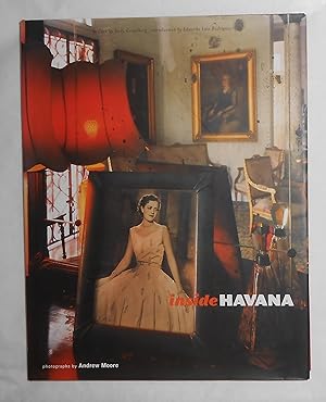 Seller image for Inside Havana - Photographs by Andrew Moore for sale by David Bunnett Books