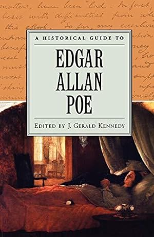 Bild des Verkufers fr A Historical Guide to Edgar Allan Poe (Historical Guides to American Authors) zum Verkauf von WeBuyBooks